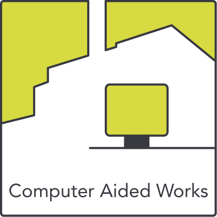 Das Logo von Computer Aided Works aus dem Jahr 2010