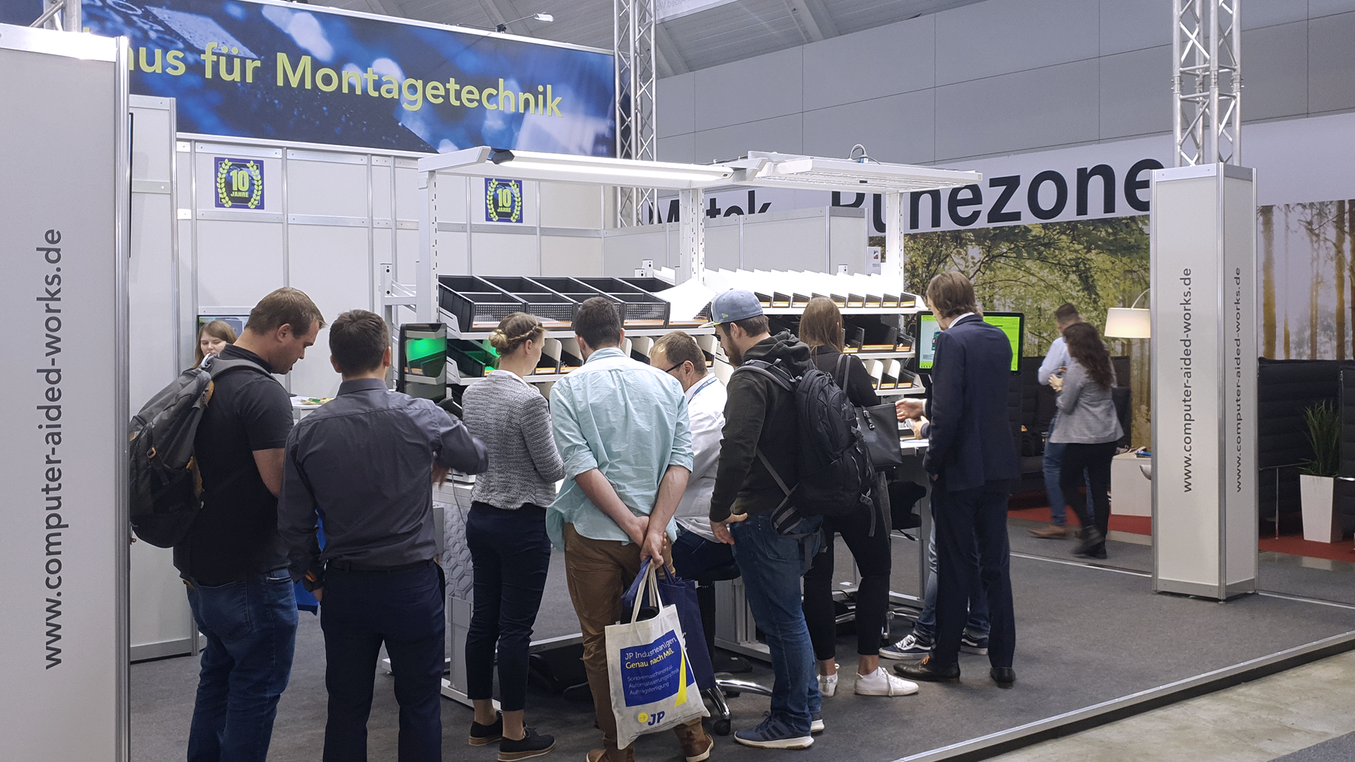 Messe Motek