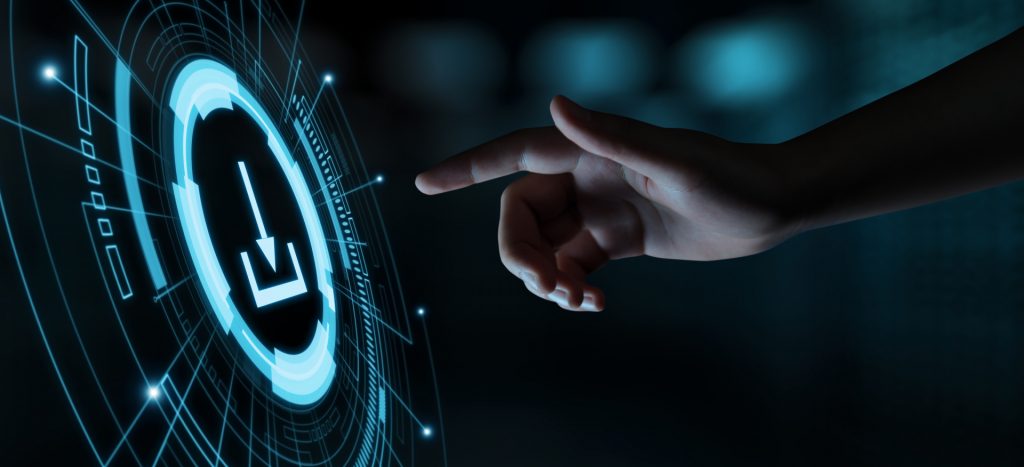 Digitalisierung 1 Daten sind der Rohstoff der Digitalisierung
