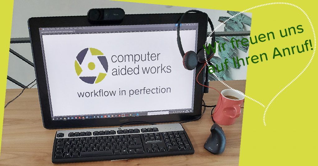 Produktionssicherung durch Remote-Support 1 remote support mitGrafik 01
