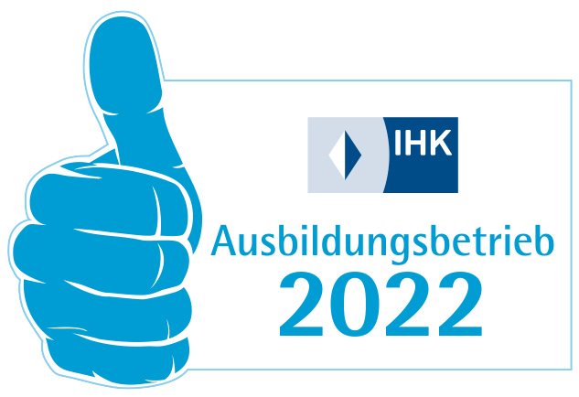 aufkleber Ausbildungsbetrieb 2022