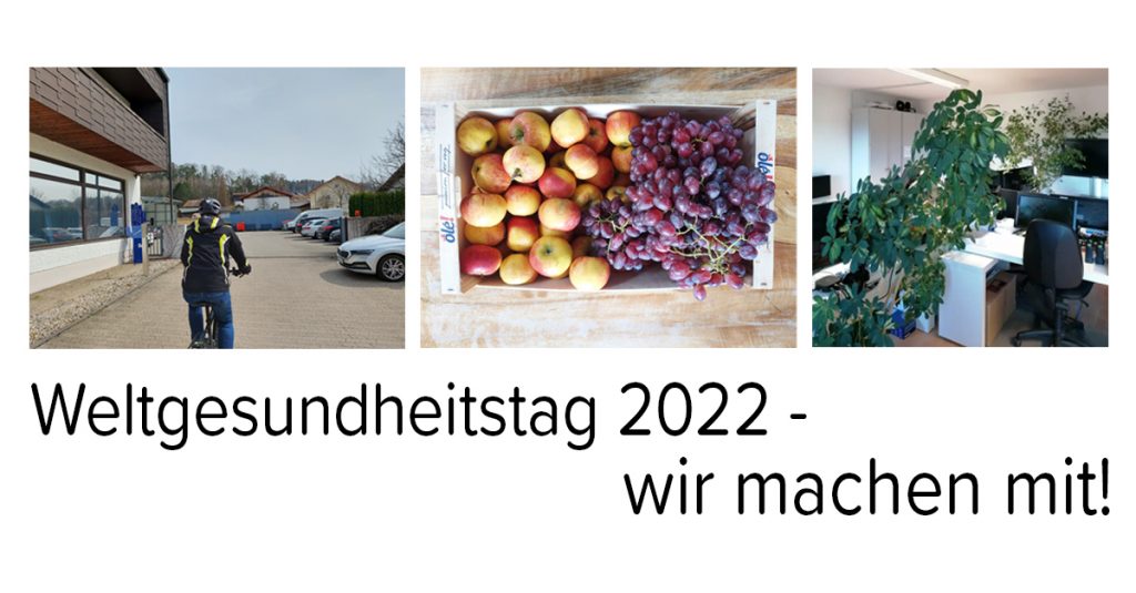 weltgesundheitstag 2022 2