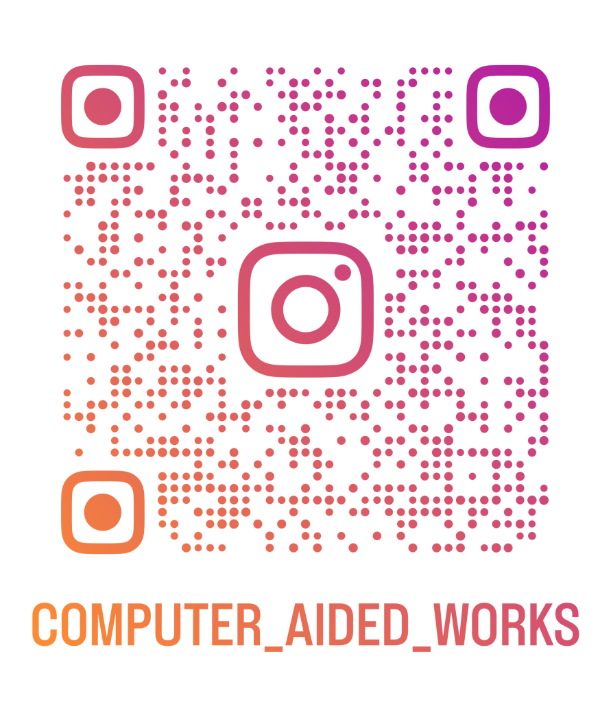 computer aided works qr