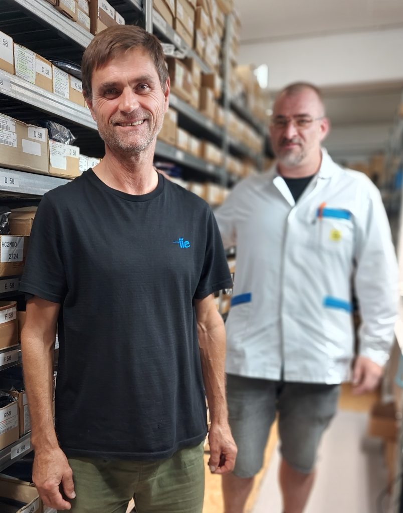Wir stellen vor - unsere Abteilung Lager 1 20220914 140209 2