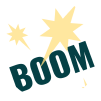 Boom – nicht mit uns!