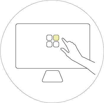 Produkte 3 Monitor