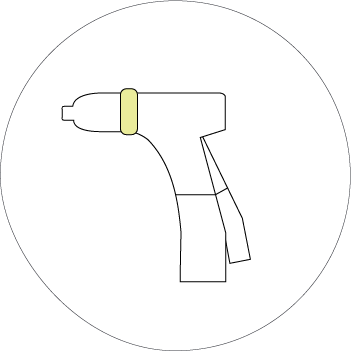 Rivet gun