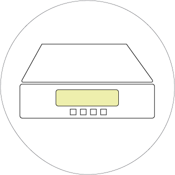 Produkte 21 Waage