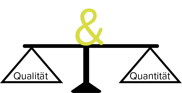 Computerunterstütze Handarbeitsplätze erlauben Qualität und Quantität zugleich.