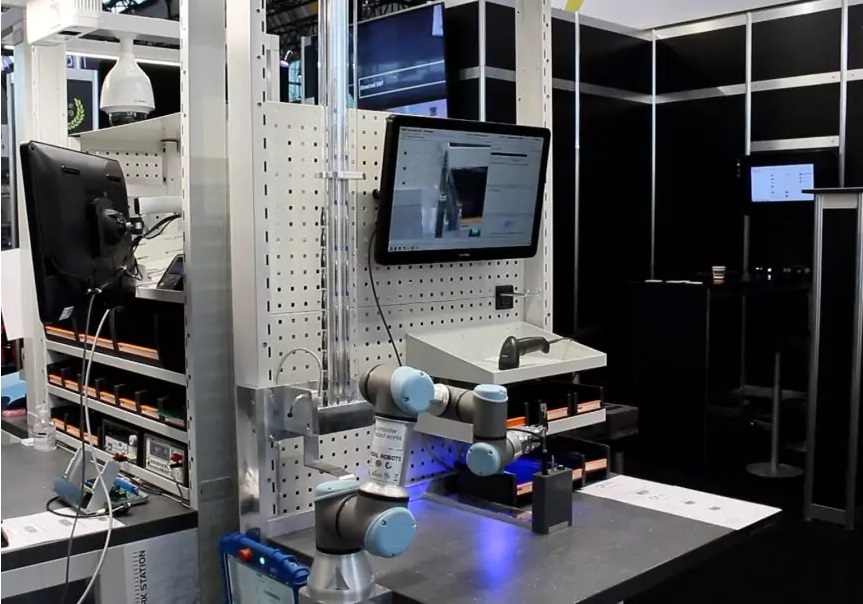 Was ist Ihr Antrieb zur Digitalisierung? 1 Robotik mit Computer Aided Works