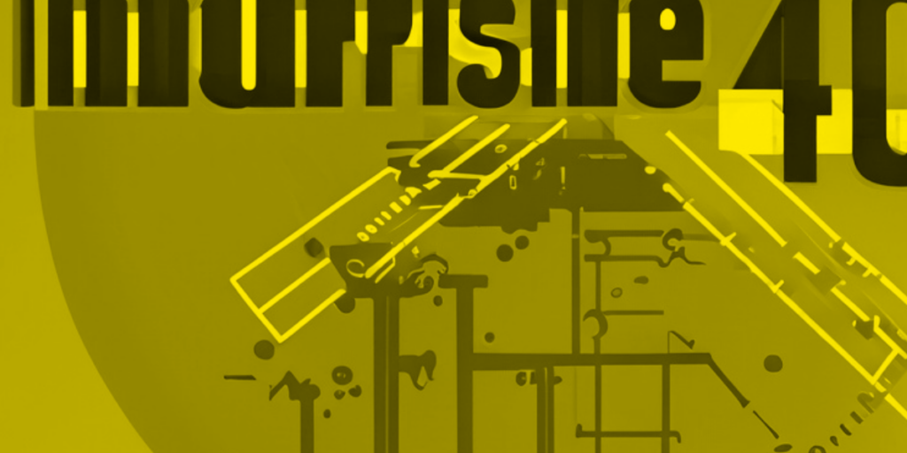 Industrie 4.0 1 inustrie 40