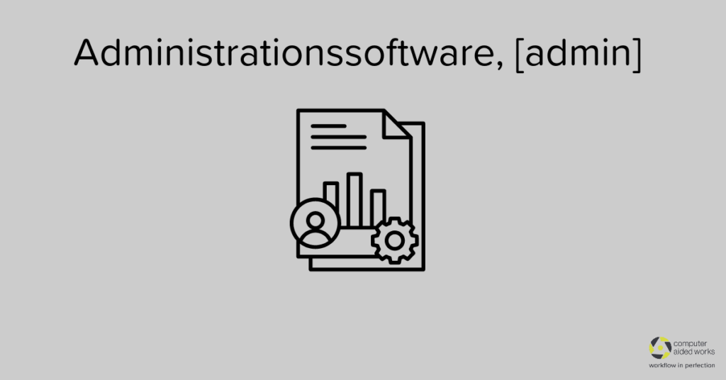 Administrationssoftware, [admin]