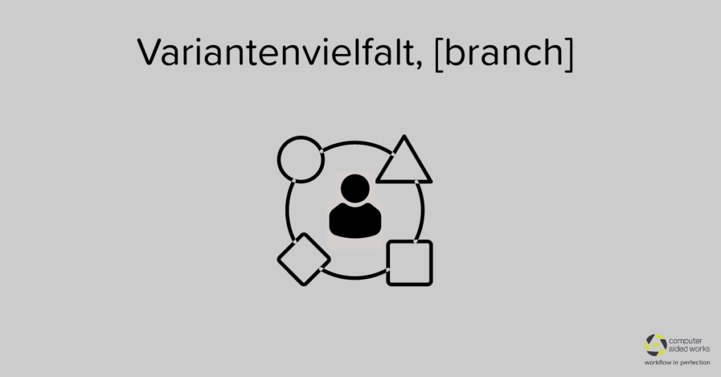 Variantenvielfalt branch