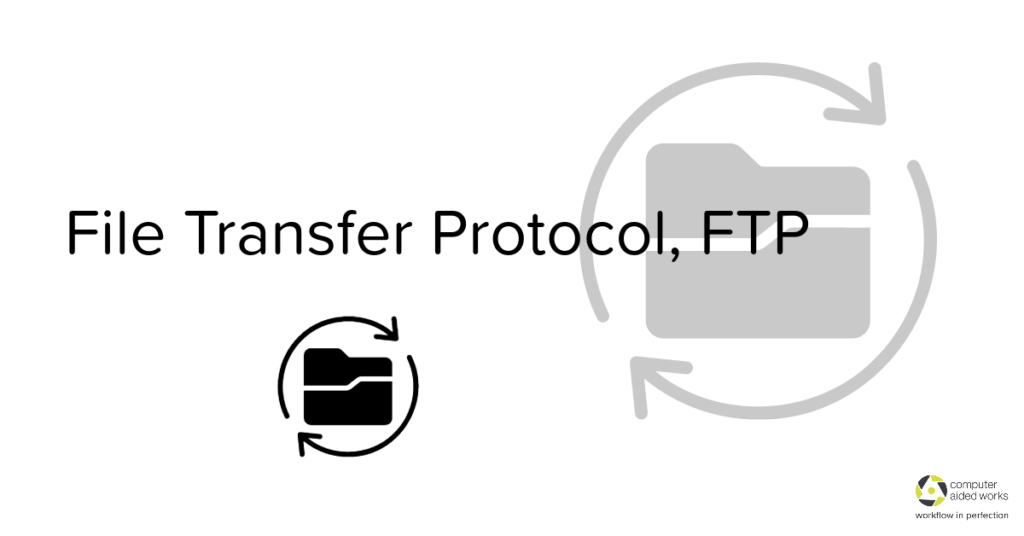File Transfer Protocol, FTP 1 File transfer ftp