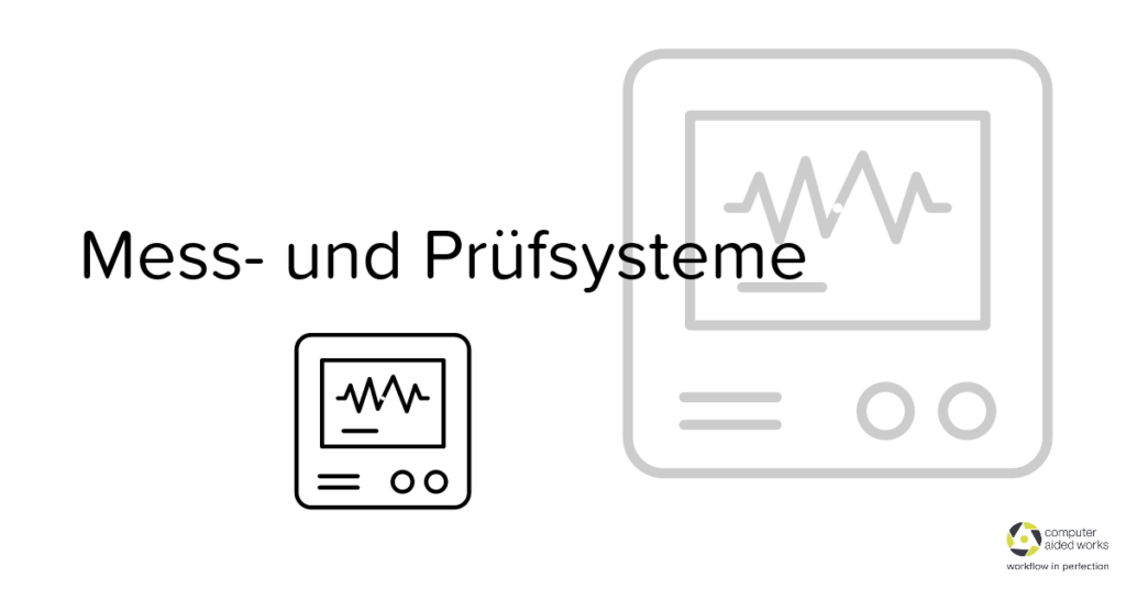 Mess- und Prüfsysteme 1 Mess und Prüfsysteme