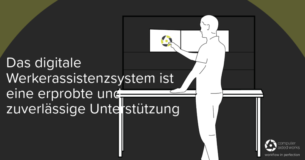 digitales Werkerassistenzsystem