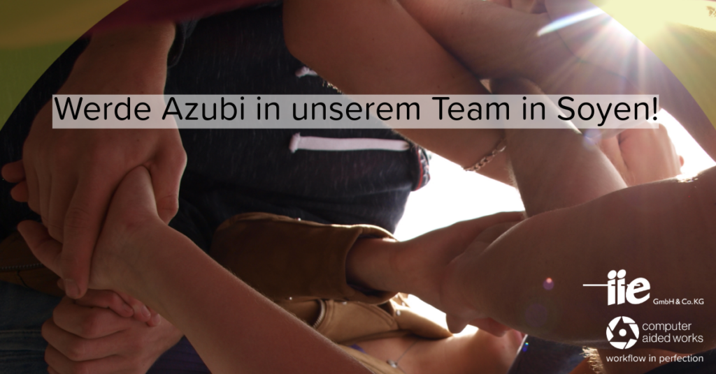 Werde Azubi in unserem Team in Soyen!