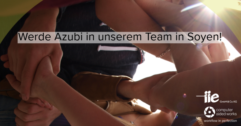 Treffen Sie uns auf den Berufsinformationsabenden in Wasserburg am Inn! 1 Werde Azubi in unserem Team in Soyen!
