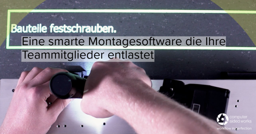 LI smarte Montagesoftware